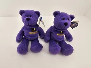 Limited Treasures Pro Bear John Randle #93 Minnesota Vikings Randle Cunningham 7 - Picture 1 of 5