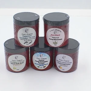 Natural Skin Care Collection # 1 - Picture 1 of 1
