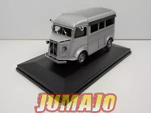 HY10 1/43 ELIGOR Hachettes CITROËN Type HY Camionnette 1200 kg 1948 - Foto 1 di 7