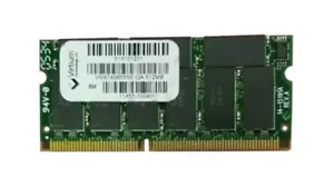 VIRTIUM 512MB PC100 SYCH SDRAM 144PIN SODIMM ECC NON-REG DUAL RANK 2RX8 32X8 - Picture 1 of 1