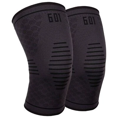ProFlex 601 Knee Compression Leg Sleeve Support for Men and Women - Image 1 of 4