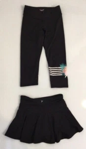 Girls M8 Sport Skirt mini + Leggings Old Navy ACTIVE - Picture 1 of 5