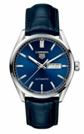 TAG Heuer Carrera Blue Men's Watch - WBN2012.FC6502