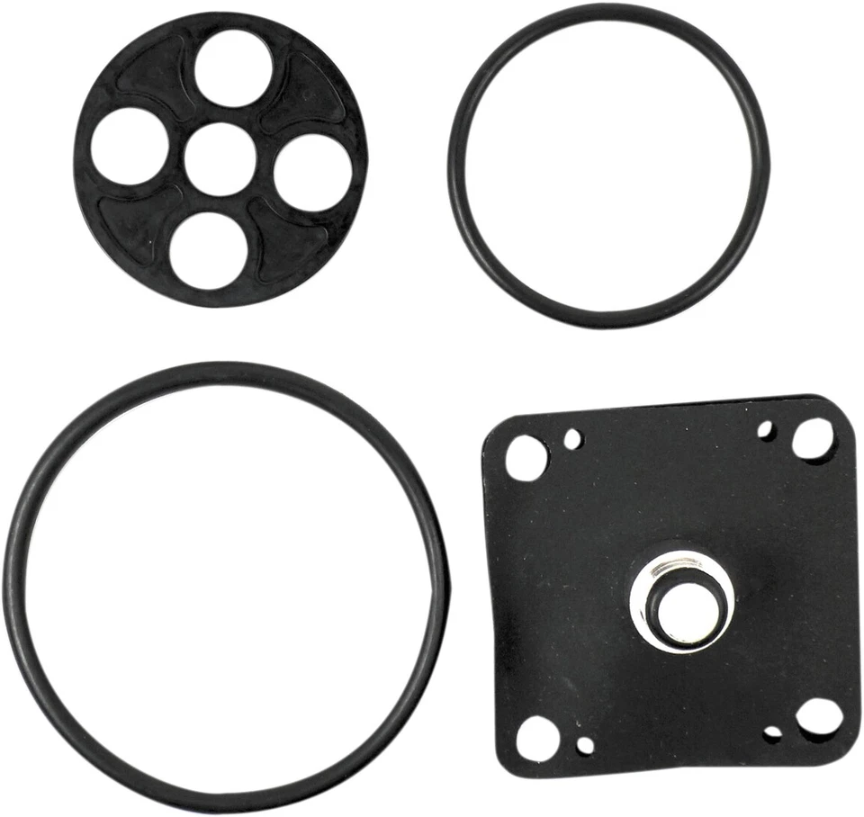 K & S Fuel Petcock Repair Kit 55-2004 - Image 1 of 1