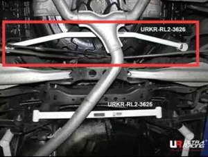 Soporte de miembro inferior trasero Ultra Racing para Chevrolet Impala 2.5 3.6 2x2 2014-2020 - Imagen 1 de 9