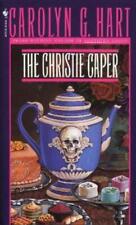 Carolyn G. Hart The Christie Caper (Paperback) (UK IMPORT)