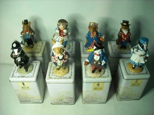 Elección de figuras TALES OF HONEYSUCKLE HILL Regency Bellas Artes descuento multicompra - Imagen 1 de 21