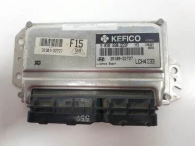 9030930559F centralina motore per HYUNDAI ACCENT (LC) GL 5P 1999 LCH4I33 275972 - Immagine 1 di 4