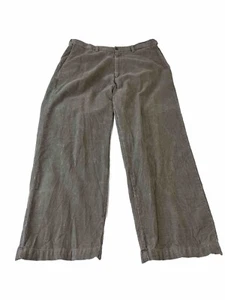 haggar beige corduroy trousers W34 L27 - Picture 1 of 3