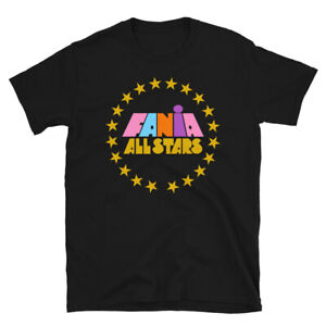 Fania All Stars Salsa Latin Record Label New York City NYC Unisex UnisexT-Shirt