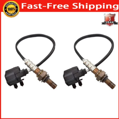 Sensor de oxígeno aguas arriba 2 piezas para Dodge Caravan/Grand Caravan V6 2001 2002 2003 Foto 1 de 4