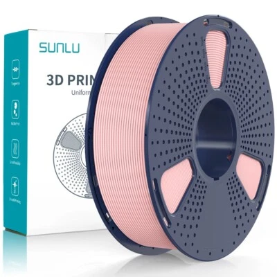 SUNLU 高速 PLA 发光哑光 META PLA+ 双/三丝绸 PETG ABS TPU 灯丝 — 第 1/4 张图片