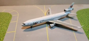 MODELOS STARJET JAPAN AIR LINEES ""J-BIRD"" MD-11 ESCALA 1:500 MODELO DE METAL DIECAST - Imagen 1 de 8