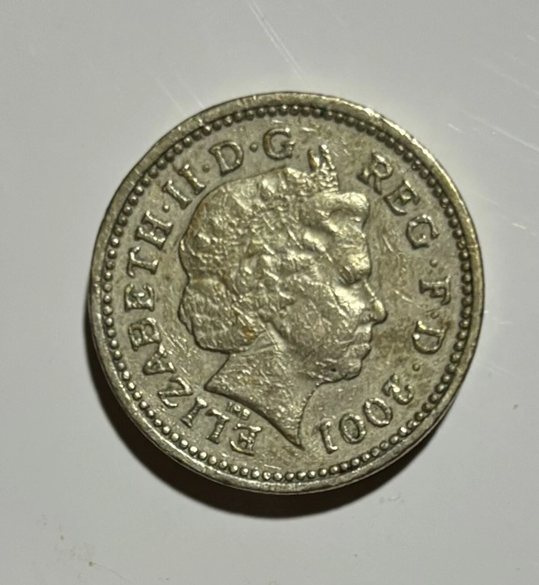 2001年流通英国硬币| eBay
