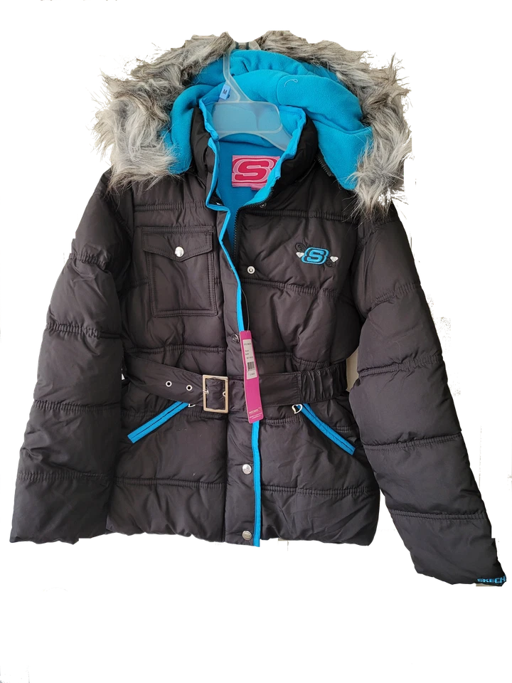 Nueva chaqueta para niña Skechers talla M (10/12)  Foto 1 de 1