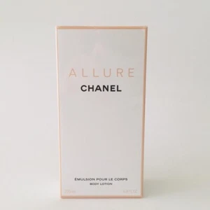 Chanel Allure Body Lotion 200ml Nuevo - Imagen 1 de 1