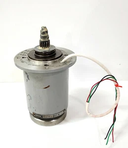 Beck 20-2705-21 Actuator Motor Assembly  - Picture 1 of 4