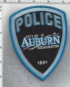 Auburn Police (Washington) 5. Ausgabe Schulteraufnäher - Bild 1 von 1