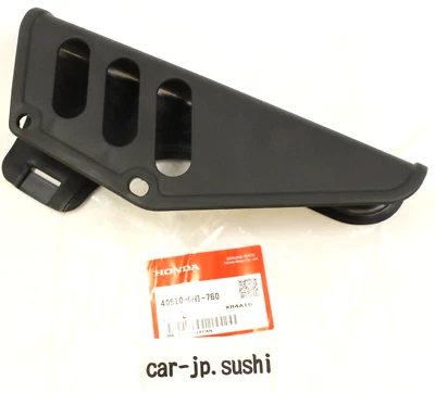 Honda Genuine Chain Guard CRF80F XR80R CRF100F XR100R 40510-GN1-760 NEW - Image 1 of 4