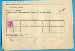 SIRACUSANA £.40 ISOLATO SU RICHIESTA TESSERE FERROVIARIE (300806) - Imagen 1 de 1