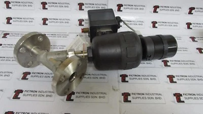 全新 SURPLUS 1UNIT 440945A Burkert 1.4581 液体控制系统 - 类型 1067 — 第 1/4 张图片