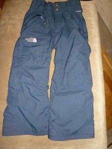 north face girls ski pants