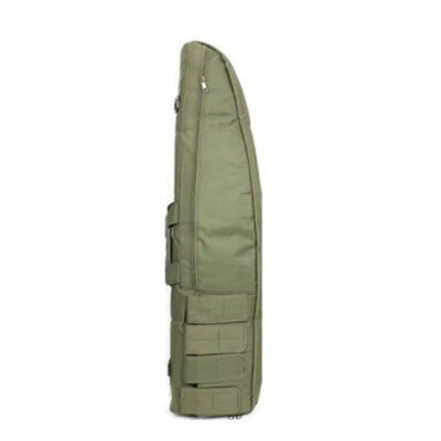 Heavy Duty 1M Length Tactical Rifle Case Shotgun Holster Carry Bag for Hunting - Image 1 of 3