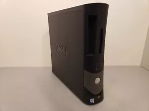 Dell Optiplex GX280 Mid-tower Desktop Pentium 4 3.4GHz 2GB 250GB WinXP Floppy - Picture 1 of 24