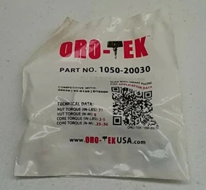 1050-20030 Oro-Tek Tire Pressure Monitoring Sensor Service Kit 1050-20030 - Picture 1 of 3