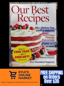 Our Best Recipes 40+ Dishes For Every Season Light & Luscious Family Favorites - Picture 1 of 15