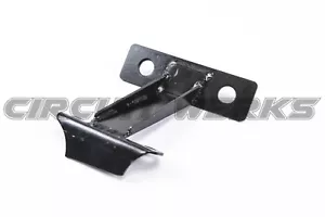 335i BMW Differential Support Bracket Brace Diff DSB E90 E82 135i BLACK E92 E93 - Bild 1 von 5
