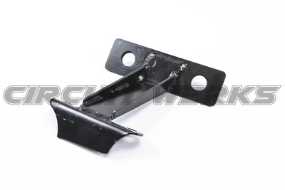 335i BMW Differential Support Bracket Brace Diff DSB E90 E82 135i BLACK E92 E93 - Image 1 of 4