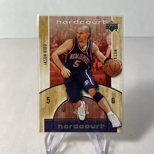 2005-2006 Upper Deck Hardcourt New Jersey Nets Basketball Card #53 Jason Kidd - Picture 1 of 2