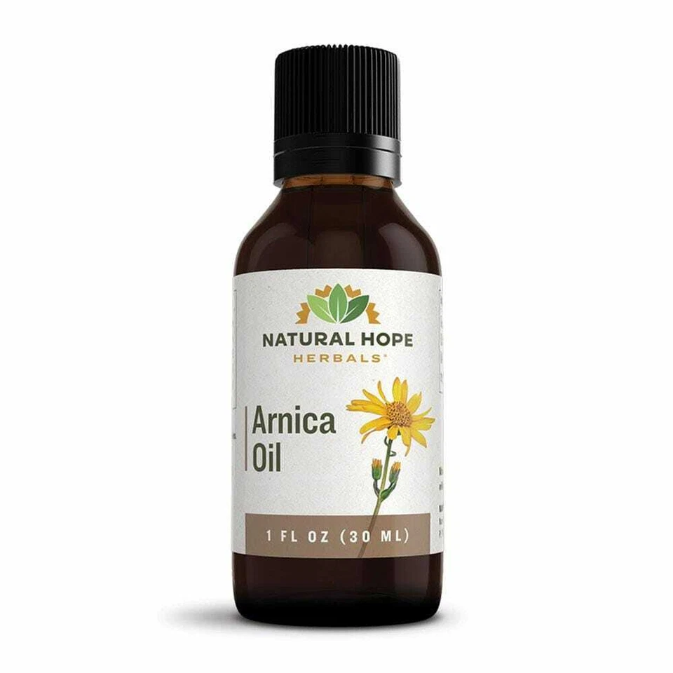 Arnica Oil - Topical Herbals - Image 1 of 1