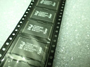 INTEL TE28F800B3-B110 X5 CHIPS INTEL FLASH MEMORY TSSOP - Picture 1 of 2