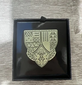 Destiny 2 Aetas Triumph Emblem ****rare****GaurdianCon 2019 Exclusive - Picture 1 of 3