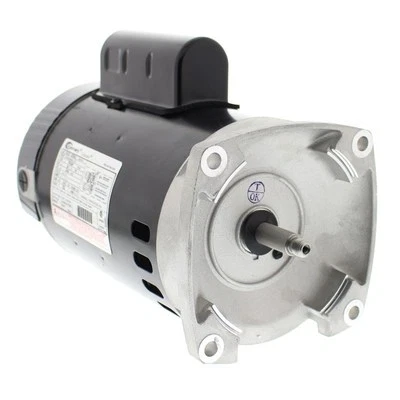  Motor bomba piscina CENTURY WF-23 B852 B2852 3/4 HP 340037 Foto 1 de 2