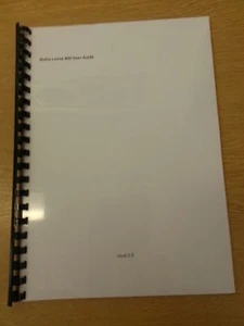 NOKIA LUMIA 800 FULLY PRINTED INSTRUCTION MANUAL USER GUIDE 91 PAGES - Zdjęcie 1 z 1