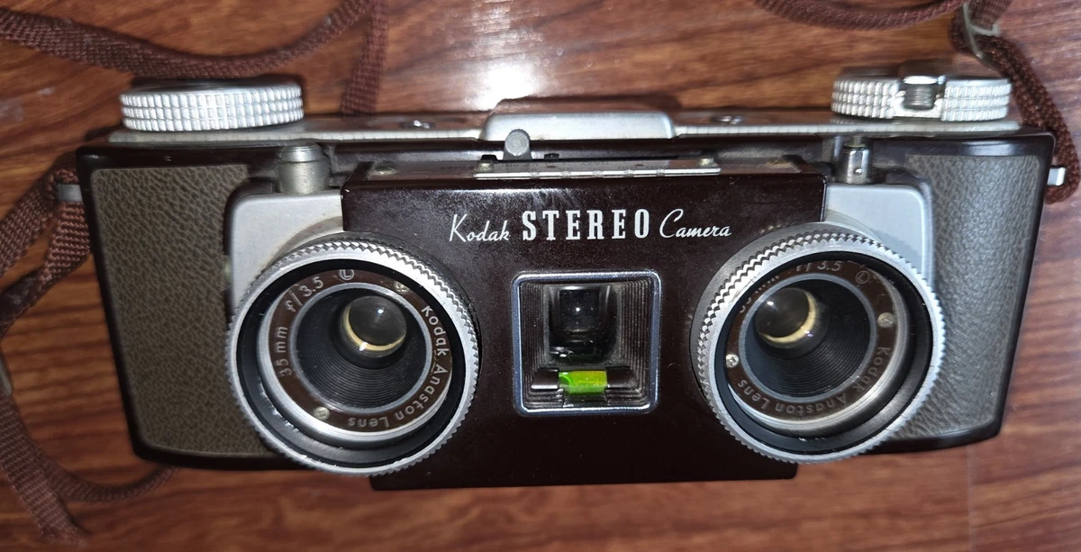 Kodak Vintage Stereo Cameras for sale - eBay