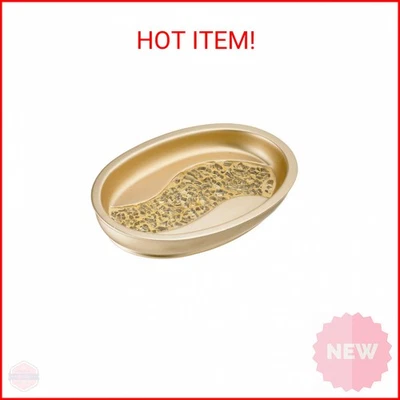 Popular baño champán Sinatra, jabonera Foto 1 de 2