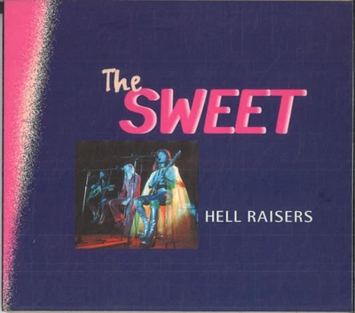 The Sweet - Hell Raisers ( CD ) - Bild 1 von 2