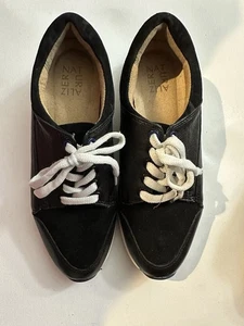 Naturalizer Laufschuh 9 schwarz/blau/weiß Damen - Bild 1 von 11