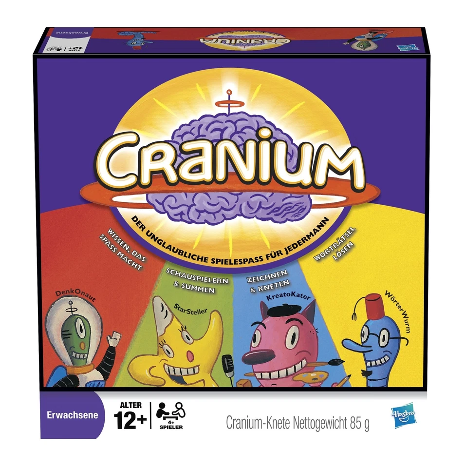 Cranium - Bild 1 von 1