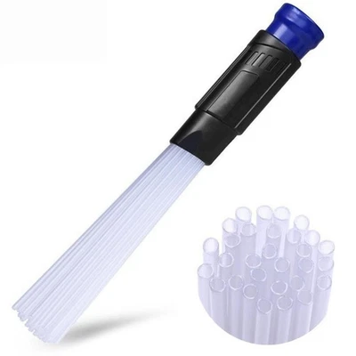 Staubsaugerbürste Reinigungswerkzeuge Staubsaugeraufsatz Dust Bürste Universal - Bild 1 von 4