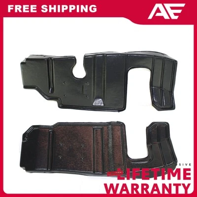 Juego de protectores contra salpicaduras de motor para Hyundai Tucson Kia Sportage 2005-2010 Foto 1 de 4