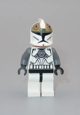 乐高星球大战克隆部队枪手迷你人偶 8039 8014 — 第 1/3 张图片