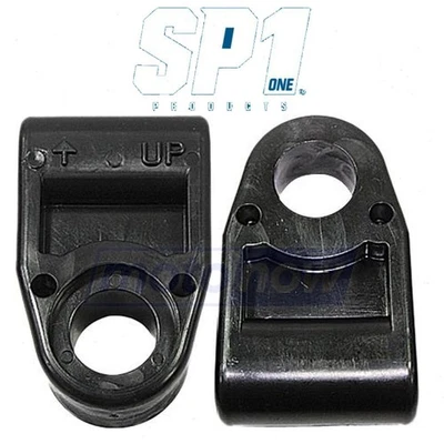 SP1 Suspension Spring Retainer for 2006-2007 Arctic Cat Panther 660 Trail - nz Foto 1 de 4