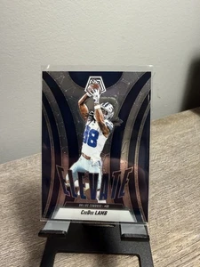 2025 Panini Mosaic Ceedee Lamb Elevate Insert Base #12 Dallas Cowboys - Picture 1 of 2