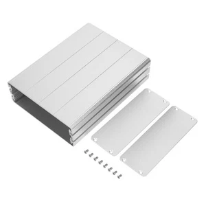 Aluminum Box Compact Structure Aluminum Shell Easy To Install For Product Heat - Afbeelding 1 van 9