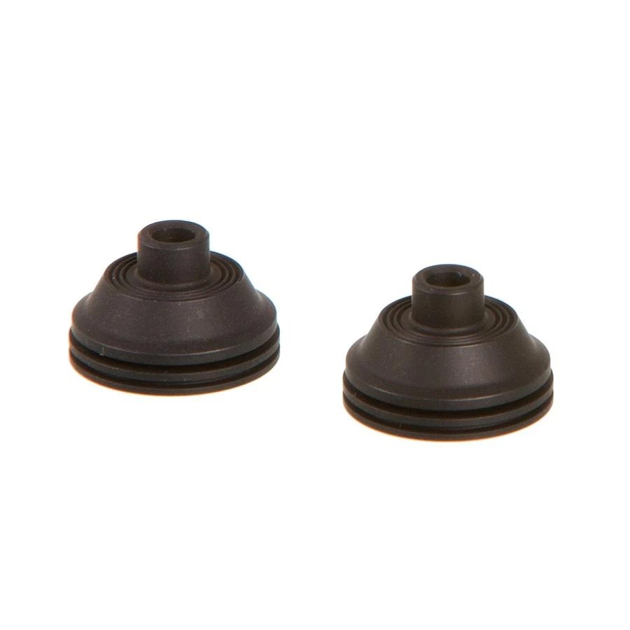 Zipp End Cap Set for Cognition NSW QR Front 11.2018.033.000 Spare Replacement